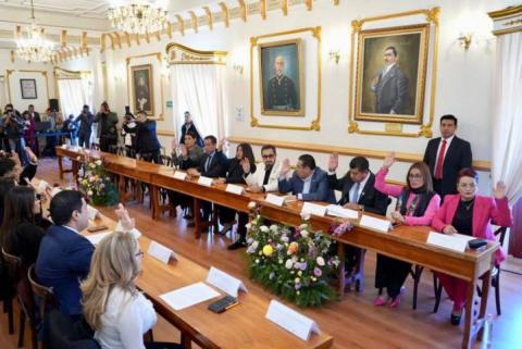 Aprueban Diputados Leyes de Ingresos de 6 municipios para el ejercicio fiscal 2024 imagen 2