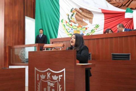Propone diputada Maribel León Cruz endurecer las sanciones aplicables en materia de abuso s3.xual imagen 2