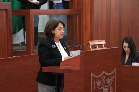 Impulsa diputada María Ana Bertha Mastranzo reformas en favor de la igualdad sustantiva imagen 2