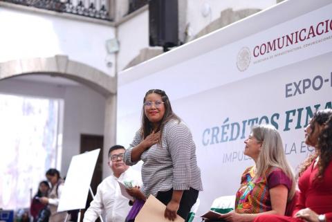 Productores deber ser prioridad para recibir apoyos crediticios: diputada Brenda imagen 1