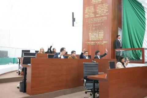 Declara LXIV Legislatura insubsistente el punto segundo del Acuerdo aprobado el día once de noviembre del año dos mil veintiuno imagen 2