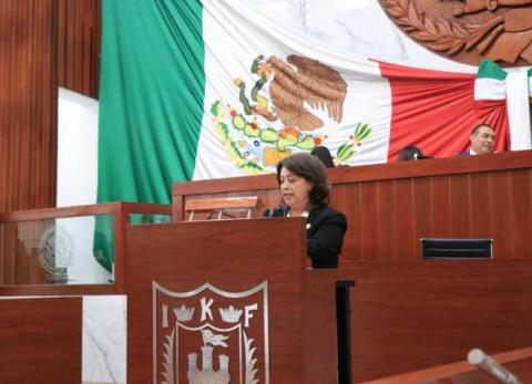 Impulsa diputada María Ana Bertha Mastranzo reformas en favor de la igualdad sustantiva imagen 1