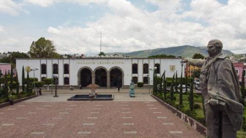 Es la LXIV Legislatura respetuosa e institucional