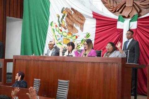 Declara LXIV Legislatura insubsistente el punto segundo del Acuerdo aprobado el día once de noviembre del año dos mil veintiuno imagen 3