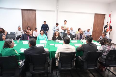 Aprueba Comisión de Puntos Constitucionales dictamen para reformar Ley para las Personas con Discapacidad del Estado imagen 2