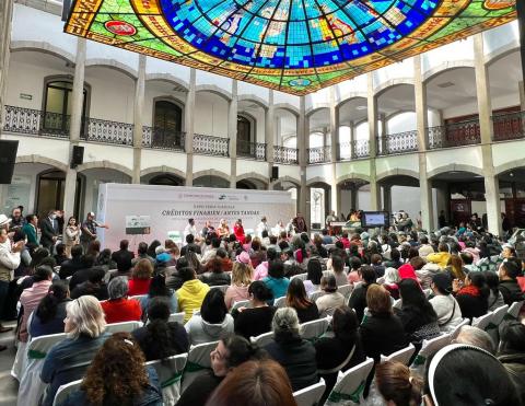 Productores deber ser prioridad para recibir apoyos crediticios: diputada Brenda imagen 3