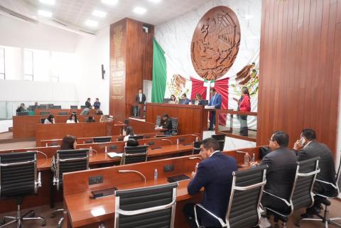 Se presentó la iniciativa para fortalecer el papel del IAIP en Tlaxcala imagen 1