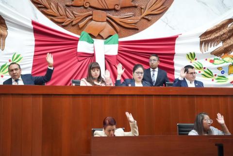Aprueba LXIV Legislatura Minuta con relación a los períodos ordinarios del Congreso de la Unión imagen 1