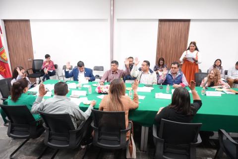 Aprueba Comisión de Puntos Constitucionales dictámenes para crear la Fiscalía General de Justicia del Estado imagen 1
