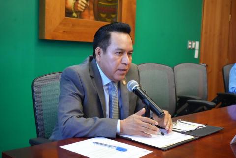 Reciben a niñas y niños presidentes por un día en el Congreso local imagen 5