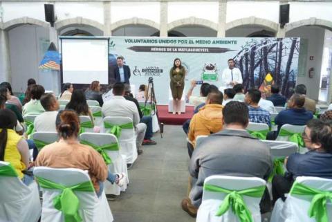 Se lleva a cabo evento de Voluntarios Unidos por el Medio Ambiente “Héroes de la Matlalcueyetl” imagen 2