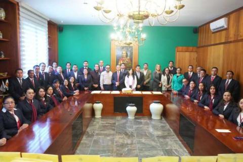 Recibe Congreso informes Informe general del OFS de cuenta pública imagen 1