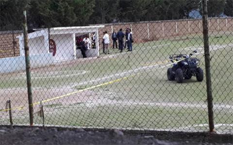 Otro hecho aislado; presuntos policías asesinan a joven frente a su novia