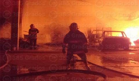 60 familias reciben año nuevo siendo evacuadas por incendio imagen 4