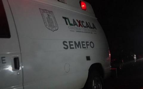 Sujeto habría provocado la muerte de una menor de edad embarazada en Zacatelco