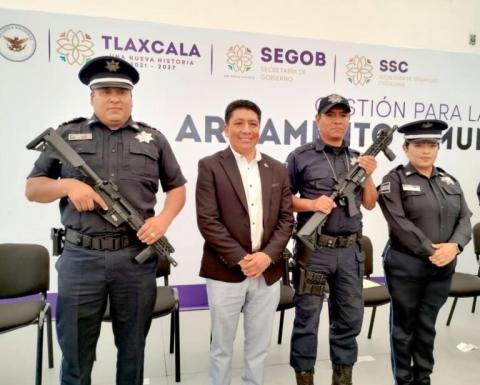 Rodrigo Cuahutle logró colocar a Teolocholco como municipio seguro de la zona sur