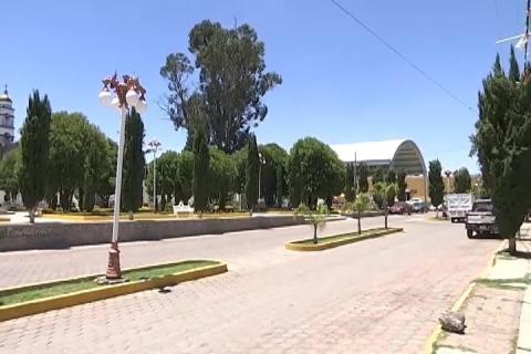 En Xaltocan piden que tomes medidas preventivas por la temporada de lluvias