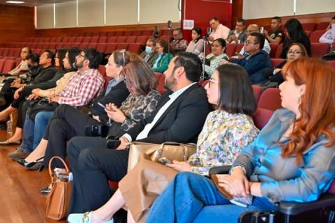 UPET y COMECOT realizan foro con la CNDH para prevenir ataques a la prensa y activistas imagen 2