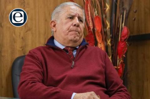 Marco Antonio Castillo llega a la rectoría de la UPT en lugar de Enrique Padilla