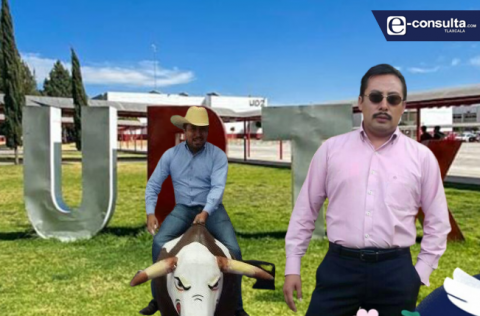 Latin Lover de la UPTx a punto de quedarse sin chamba por irresponsable y acosador