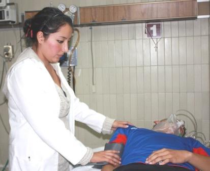 Aplica IMSS estrategia Triage para salvar más vidas en urgencias