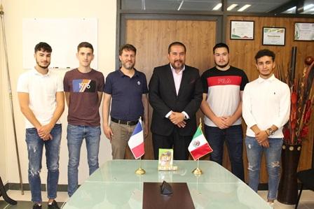 UTT firma convenio con Universidad de Francia