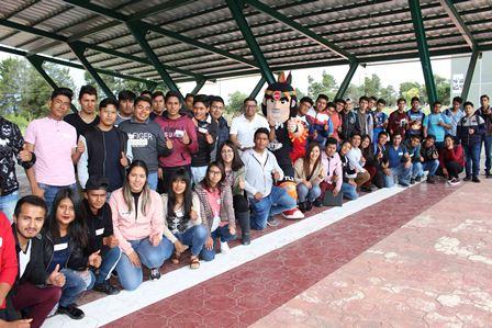 La UTT realiza curso vocacional a aspirantes de nuevo ingreso