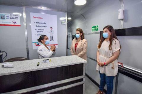 Agradecen ciudadanos al gobierno municipal la llegada del “Dr Vagón” a Huamantla imagen 5
