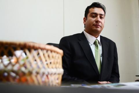Amarre maquiavélico PRI-PVEM candidatura de Jaime Piñón