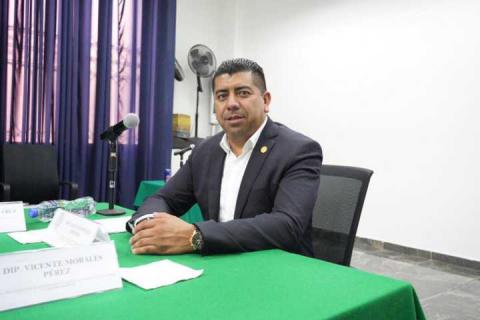 Destaca el diputado Jaciel González Herrera por su labor legislativa a favor de la ciudadanía