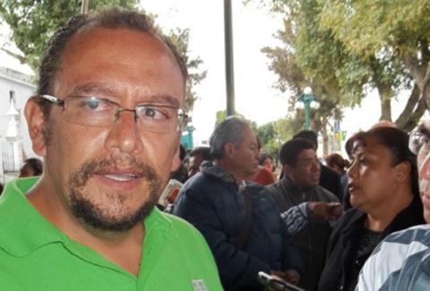 Desprecian Morena y PES al orticista Antonio Velázquez