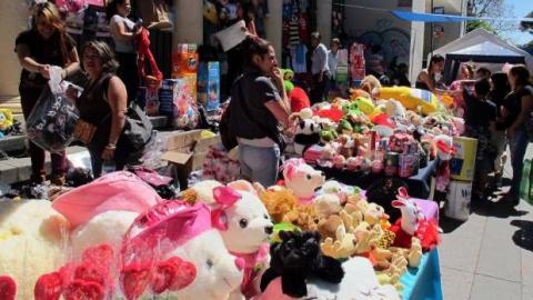 Crece en México economía informal ante la crisis