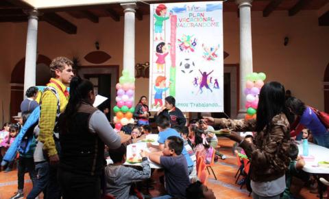 Alcalde pone en marcha plan vacacional “Valorándome 2018” imagen 3