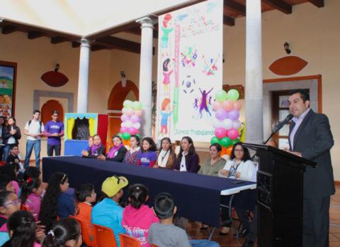 Alcalde pone en marcha plan vacacional “Valorándome 2018” imagen 1
