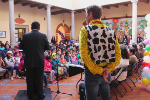 Alcalde pone en marcha plan vacacional “Valorándome 2018” imagen 2