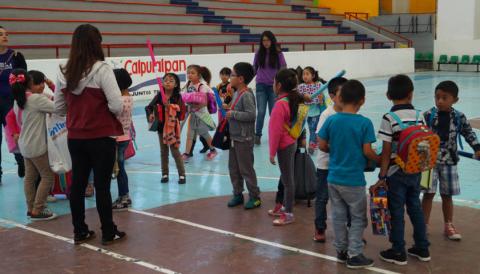 Alcalde pone en marcha plan vacacional “Valorándome 2018” imagen 4