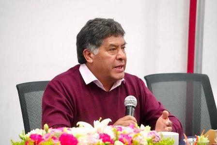 Importante fortalecer la cultura de la denuncia: Vicente Morales