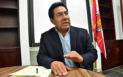 Priístas buscarían recuperar coordinación de MORENA en el Congreso