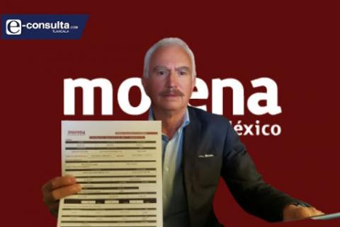 Mintió, robó y traicionó al pueblo el candidato de MORENA en Chiautempan imagen 2