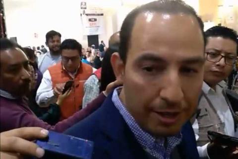 Queremos de regreso al Seguro Popular, dice Marko Cortés imagen 1