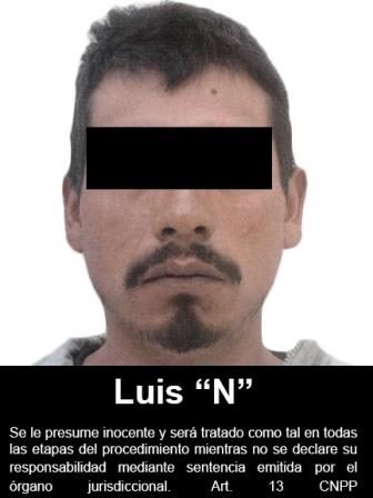 Lo vinculan por portar arma de fuego en Tlaxcala