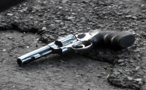 Balean a una camioneta tipo Pick Up en Tetlatlahuca