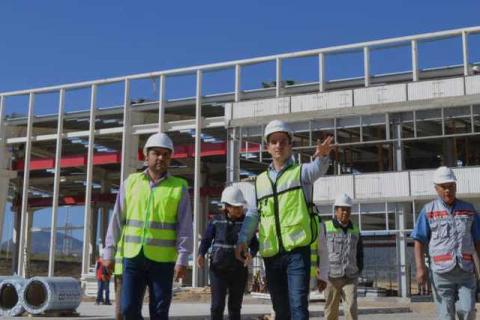 Alcalde de Calpulalpan impulsa el empleo con nueva planta que abrirá próximamente imagen 1