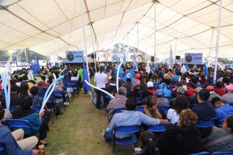 Visita Marko Cortés Tlaxcala imagen 1