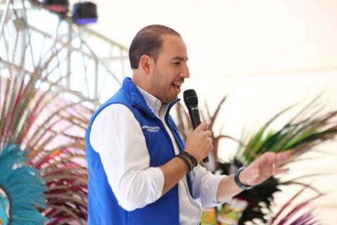 Visita Marko Cortés Tlaxcala imagen 10