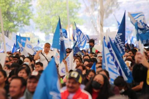 Visita Marko Cortés Tlaxcala imagen 11