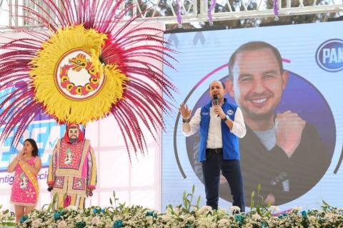 Visita Marko Cortés Tlaxcala imagen 6