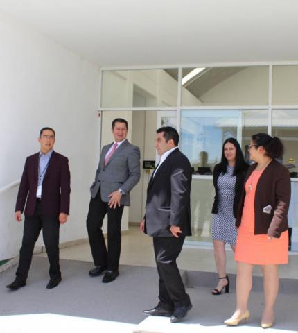 Alcalde propone que se instale en el municipio la Sala de Mediación civil o familiar imagen 1