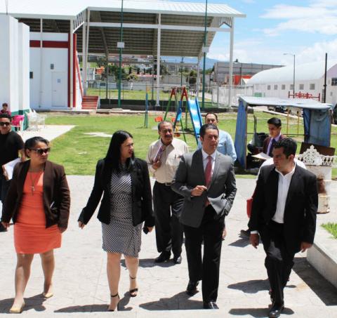 Alcalde propone que se instale en el municipio la Sala de Mediación civil o familiar imagen 3