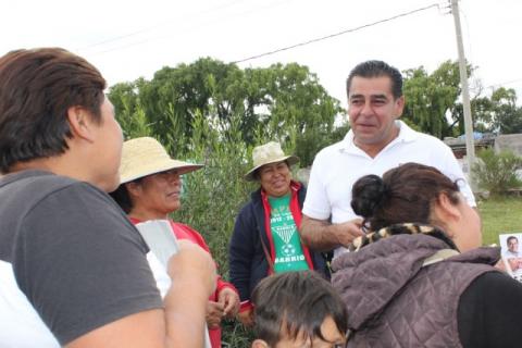 Ramiro Vivanco impulsará el proyecto Jóvenes Construyendo el Futuro